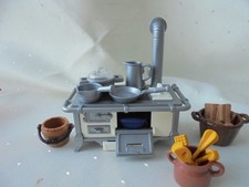 Playmobil Nostalgie Küchen