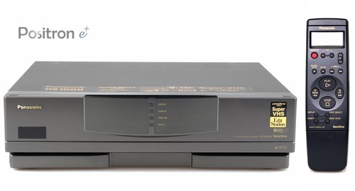 Panasonic hs1000 svhs - panasonic,