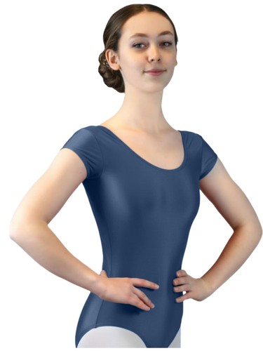 Damen body ballett tanztrikot - body,