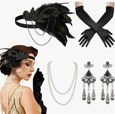 20er Jahre Kostüm Damen