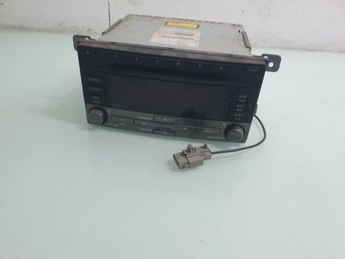Subaru forester 2012 radio - 2012,
