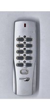 Home Easy HE300 Silber