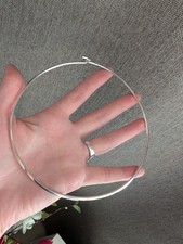 Massiver stabiler Halsreif