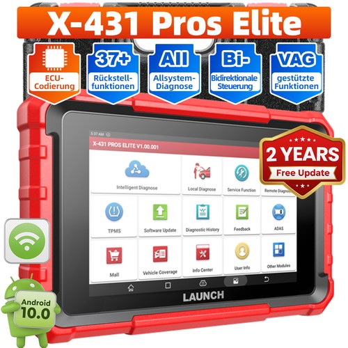 2026 launch x431 pros - launch, elite