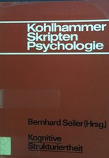 Kognitive Strukturiertheit 