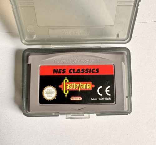 Nes classics castlevania - castlevania,