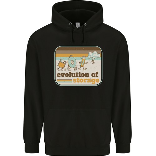 Aufbewahrung evolution retro - evolution,