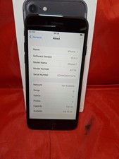 Apple iPhone 7 - 128GB -