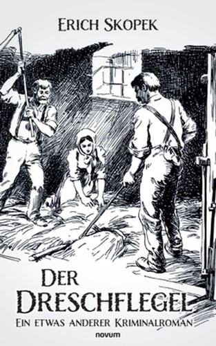 Der dreschflegel ein etwas - der,