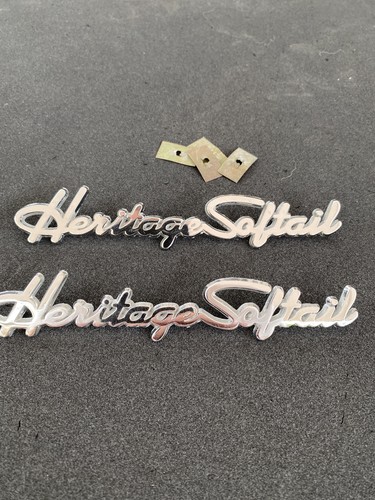 Harley heritage softail - harley,