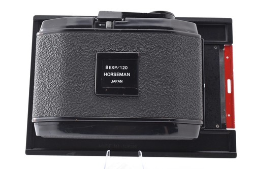 Fast neuwertig horseman 8exp - horseman,