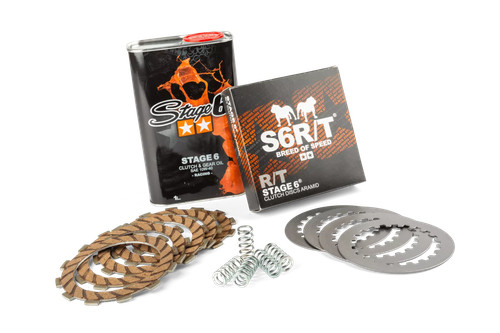 Kit scheiben kupplung stage6 - kit, 5-scheiben