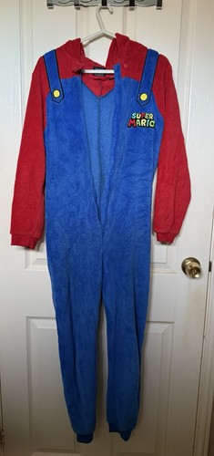 Super mario difuzed einteiler - super,