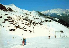 Riederalp VS Binnenhorn