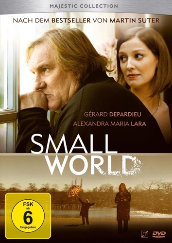 Small world - small,