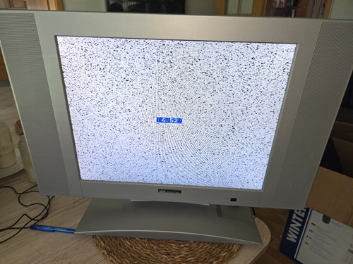 Kleiner fernseher seg digital - kleiner,
