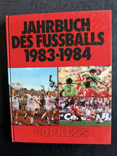 Jahrbuch des fußballs - des, 1983/84