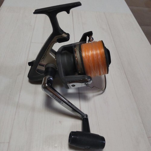 Shimano spinnrolle gt5000 - spinnrolle,