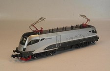 Hobbytrain Spur N 1/160 Nr. H2756 E-Lok BR 1116 034-9 Railjet der ÖBB OVP #1437