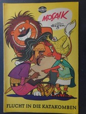 Mosaik Digedags Nr. 101-151 ,Original, SEHR GUT-bitte Heft auswählen