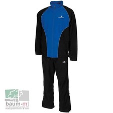 Trainingsanzug der Bundeswehr Sportjacke Sporthose Set Herren Schwarz Blau Armee