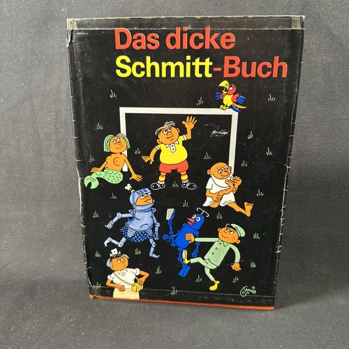 Das dicke schmitt - dicke,