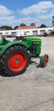 Deutz 1FL514/51 "Knubbeldeutz"