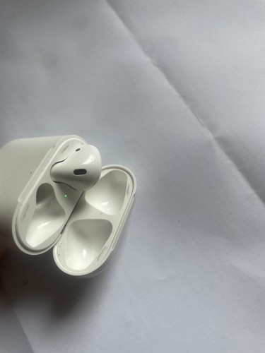 Airpod ladecase und linker - 2,