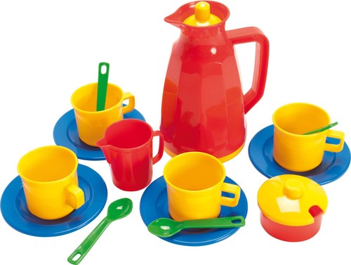 Dantoy kinder kaffee service - dantoy,