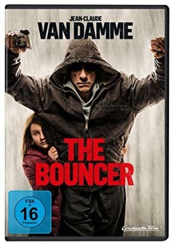 The bouncer jean claude - jean-claude, van