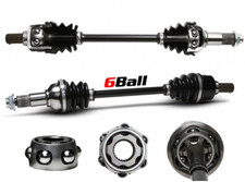 ALL BALLS Complete Axle Achse