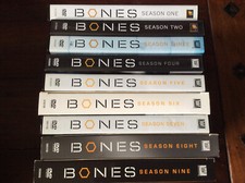 Bones die knochenjägerin - die,
