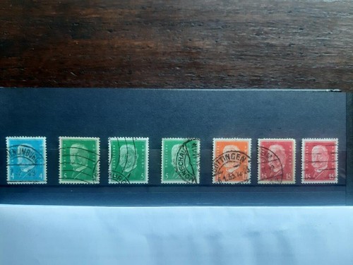 Deutsches reich hindenburg - -,