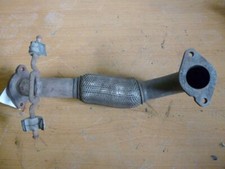 Ford Focus II DA 1.6TDCi Hosenrohr Rohr Flexrohr Auspuff