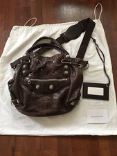 Ledertasche it bag BALENCIAGA