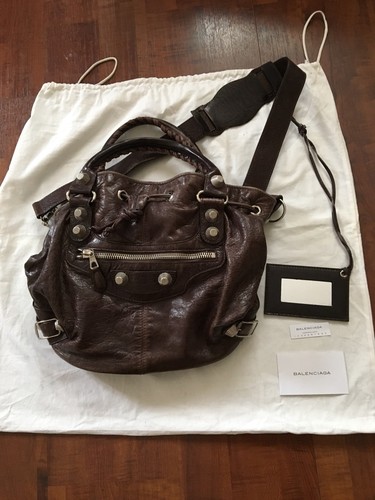 Ledertasche bag balenciaga - it,