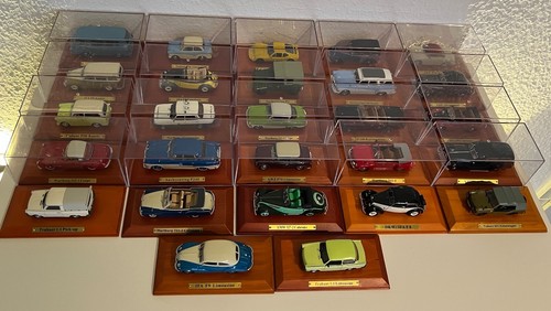 Ddr autos kollektion - 27,