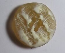 5  Trachten Knöpfe Horn