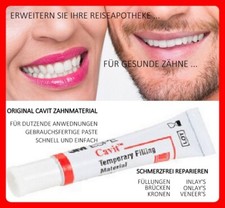 Fertiger zahnkleber zement - fertiger,