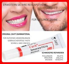 7g fertiger Zahnkleber Zement