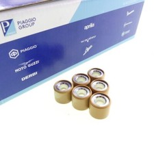 Gewichte Variorollen Variomatikgewichte Original Piaggio 19x17 - 7,4 Gramm
