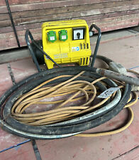 WACKER NEUSON Rüttelflasche 40mm mit Umformer  Betonrüttler Innenrüttler  # Nr19