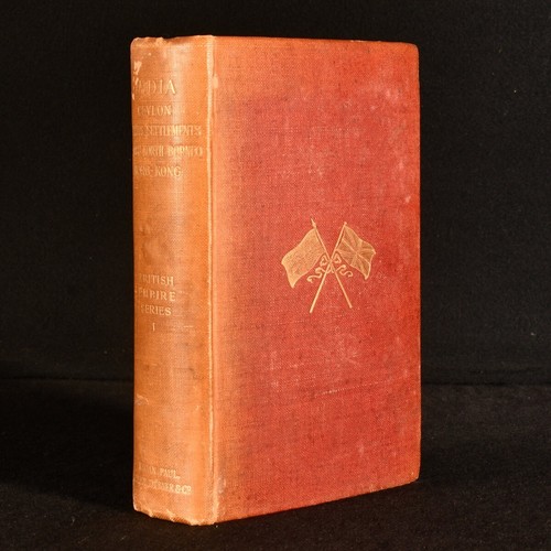 1899 india ceylon - 1899,