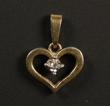 schöner 333er Gelbgold