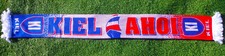 Kiel Schal "KIEL AHOI"  Fan Kurve + NEU + 150x15 cm + 100% Acryl