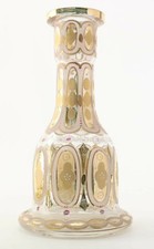 Schöne Bleikristall Vase oder