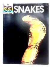 The How and Why Wonder Book of Snakes (Georg Zappler - 1976) (ID:73563)