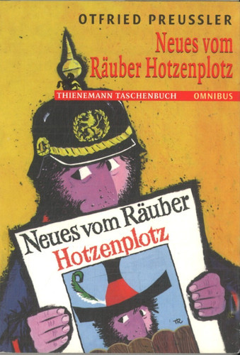 Räuber hotzenplotz von - räuber,