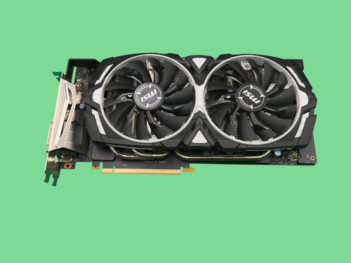 Msi nvidia geforce - msi,
