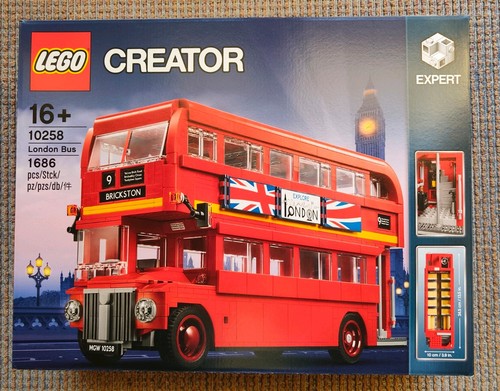 Lego 10258 creator - lego, expert